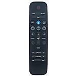 PHILIPS HTL3110B, HTL3140B, HTL3160B, HTL3170B - replacement remote control
