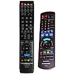 PANASONIC N2QAYB000467 - remote control duplicate