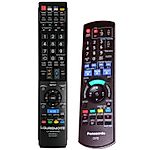 PANASONIC N2QAYB000468 - remote control duplicate