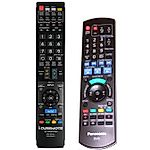 PANASONIC N2QAYB000469 + TV control (mini TV) - remote control duplicate