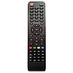GABA GLV LED TV GLV-2401, GLV-3200, GLV-3911, GLV-4002 - vervanging afstandsbediening