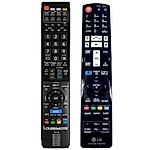 LG AKB72976023 + TV control (mini TV) - remote control duplicate