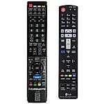 LG AKB73275501 + TV control (mini TV) - remote control duplicate