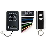 General NORMSTAHL RCU433-2, RCU433-4 -  compatible remote control for gate