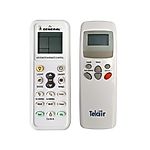 TELAIR SILENT 3800H, 5300H, 7400H, 8400H, 12000HT - 

telecomando di marca General compatibile