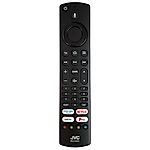 JVC RM-C3255 - genuine original remote control with voice control