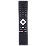 NOKIA RC4220, RC120, Smart TV 3900A, 4300A, 4300B, 5000A, 5500A, 5800A, 6500A, 7500A - genuine original remote control with voice control