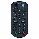 KENWOOD RC-406, KDC-BT73DAB - replacement remote control