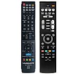 YAMAHA RAV534, ZP45780 - remote control duplicate