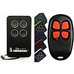 General AVIDSEN TOV4 -  compatible remote control for gate