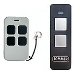 SOMMER S10019 Pearl Twin APERTO SOMlog2 868,95 MHz - radio (RF) remote control - duplicate