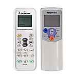 TOSHIBA WC-H01JE - 

compatible General-branded remote control