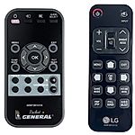 LG AKB72913118 - 

remote control
 duplicate