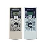 FUJITSU AR-RCE1E - replacement remote control