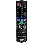 PANASONIC N2QAYB001059, DMR-EX97EB, DMR-EX97EB-K - genuine original remote control