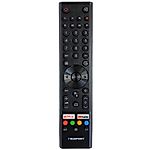 BLAUPUNKT RMC/CBU/0010N, BA32H4142LEB, BLA32H4142L00EB79K, BA40F4132LEB     - original genuino control remoto con control por voz