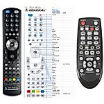 SAMSUNG AH59-02364A - 

compatible General-branded remote control