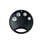 <p> Remote control radio(RF) for NICE SMILO SM4  same design and functions </p>
