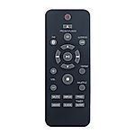 PHILIPS DCM1170, DCM2068, DCM2260, DCM3155, DCM3175, DCM3260 - replacement remote control