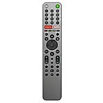 <p> SONY RMF-TX611E - radio (BT) vervanging afstandsbediening met spraakbesturing en achtergrondverlichting  </p>