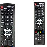 FUNAI NH201RD, NH203RD, NH205RD, NH208RD - replacement remote control