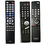 METZ RM11, RM14, RM15, RM16, RH51, 605RM1162A1, 605RM1595, 606RM1443 - 

compatible General-branded remote control