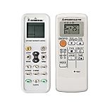 MITSUBISHI SLZ-KA25VA, SLZ-KA35VA, SLZ-KA50VA, SLZ-KA25VAL, SLZ-KA25VAL2, SLZ-KA35VAL, SLZ-KA50VAL  - 

mando a distancia compatible de marca General