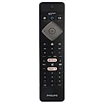 PHILIPS YKF456-009, 996592003182, RC4154405/01R, 996592001457, 398GM10BEPHN0021PH NO VOICE - genuine original remote control with voice control