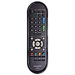 SHARP GA779WJSA, RRMCGA779WJSA - genuine original remote control