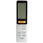 HAIER YR-HQ, V9014557 M61 1D, 0010402886W, V9014557 M64 1D, 0010402886V - mando a distancia de reemplazo