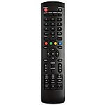 VIVAX 32LE120T2S2, 40LE120T2S2, TV-40LE120T2S2 - replacement remote control