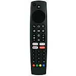 GRUNDIG TS8187R-11, TS9, RC4353906/01, 32GHB6000, 32GHB6100, 55VCE222, 50GFU7904B, 43GUA2021, 49GUB7066 - replacement remote control