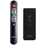 EDIFIER RC10, R1280T, R1600T III, R1800T III, R1600T3, R1800T3 2-0 - 

compatible General-branded remote control