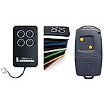 General DEA GOLD 238 -  compatible remote control for gate