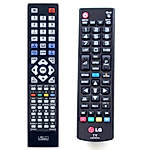 LG AKB73975728 - 

compatible General-branded remote control