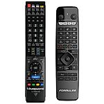 ANDROID TV, FORMULER Z11 pro max, MYTVONLINE2, Z ALPHA, Z+ NEO, Z10 PRO MAX, Z8, + TV control (mini TV) - remote control duplicate