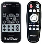 SAMSUNG SR8845, SR8850, SR8855, SR8857, SR8858, SR8F50, SR8F51  - 

mando

   duplicado