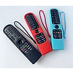 LG AN-MR22GN NFC original magic remote control + anti-slip protective remote control case