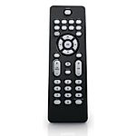 PHILIPS FWM154, MC151, MCD139B, MCM103B, MCM149, MCM166, MCM2320, PET741D, PET742, FWM387 - replacement remote control