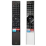 HISENSE ERF6A62, H50U7B, H5508B, H55U8B, H65U8B - replacement remote control