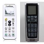 DELONGHI H160, H300, H360, P30 - 

compatible General-branded remote control