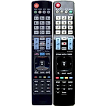 LG AKB73615307 - replacement remote control
