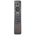 <p> SONY RMF-TX900U - radio (BT) vervanging afstandsbediening met spraakbesturing en achtergrondverlichting  </p>