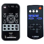 YAMAHA WY57800, FSR60 - 

telecomando

   il duplicato