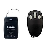 General WiFi MOTORLIFT 94333E -  remote control for gate with mobile APP
