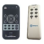 WESTINGHOUSE UC7130T - Ceiling fan 

remote control
 duplicate
