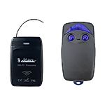 General WiFi NICE FLOR-S, FLO2R-S -  remote control for gate with mobile APP