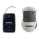 General WiFi FAAC DL2 868 MHz SLH -  remote control for gate with mobile APP
