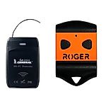 General WiFi ROGER TX22 - mando a distancia para puerta con APP móvil