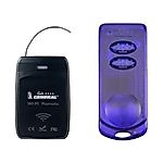 General WiFi TAU 250 SLIM -  remote control for gate with mobile APP